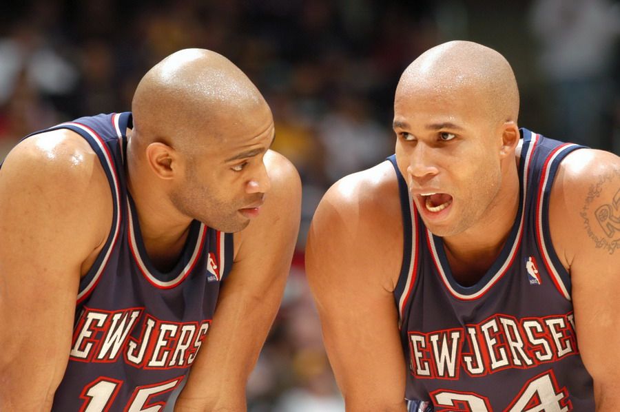 乔丹领衔NBA光头型男 神射手米勒阿伦在列